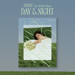 Альбом SOYOU - Day&Night 1st Mini Album