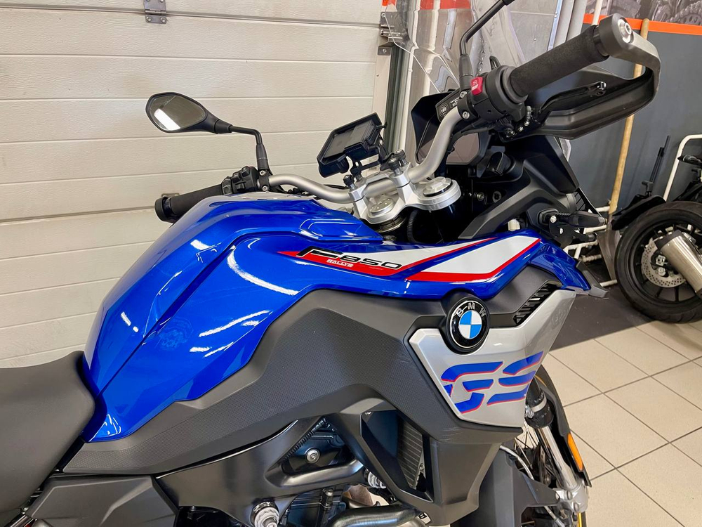 BMW F 850 GS (2021) с НДС