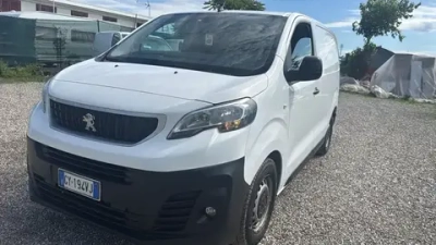 Peugeot Expert Passo Corto