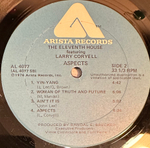 The Eleventh House Featuring Larry Coryell - Level One (США 1975г.)