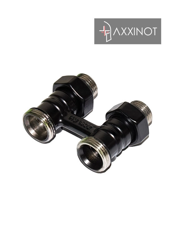 Узел нижнего подключения прямой 1/2" НР х 3/4" НР