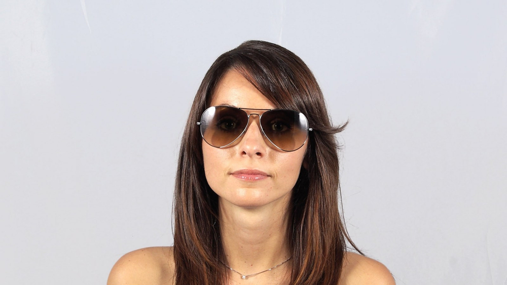Ray Ban Aviator RB 3025 004/51 / 58 мм