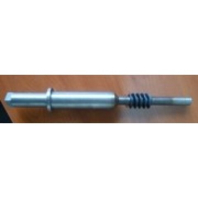 Вал червячный в сборе (ст.45)
