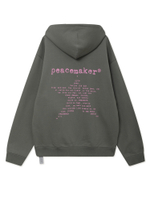 Мужская Толстовка Loose Fit Star Print