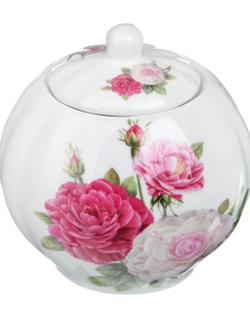 Millimi Сахарница "Шиповник", диаметр 10.5 см, 2 шт