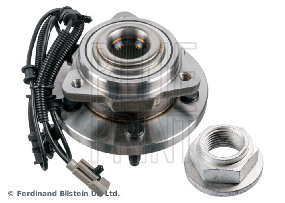 BLUE PRINT - ADA108214-BLU - Wheel Bearing Kit