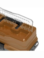 Ящик для снастей Tackle Box трехполочный (N-TB-3-Т)