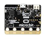 Микрокомпьютер BBC micro:bit от Амперка
