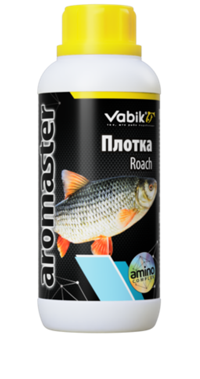 Ароматизатор Vabik Aromaster "Плотва", 500мл