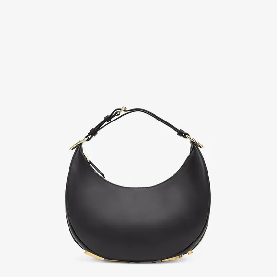 Сумка Fendi Fendigraphy, черный
