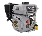 Двигатель бензиновый GE-21220FА Grey Huter — фото 4