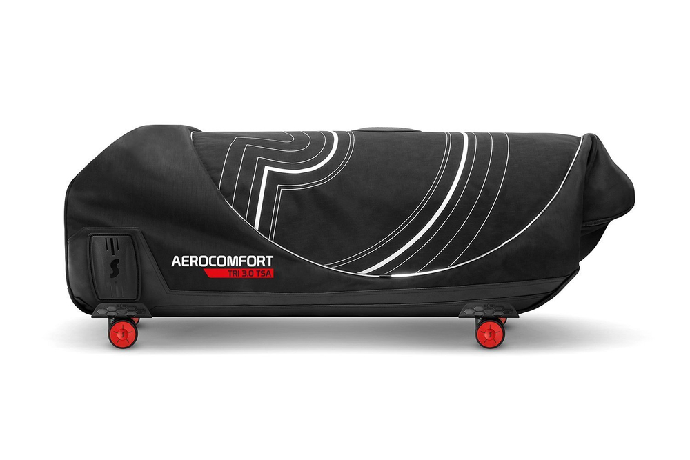 Чехол для перевозки велосипеда велочемодан Scicon AeroComfort TRI 3.0 TSA Bike Travel Bag