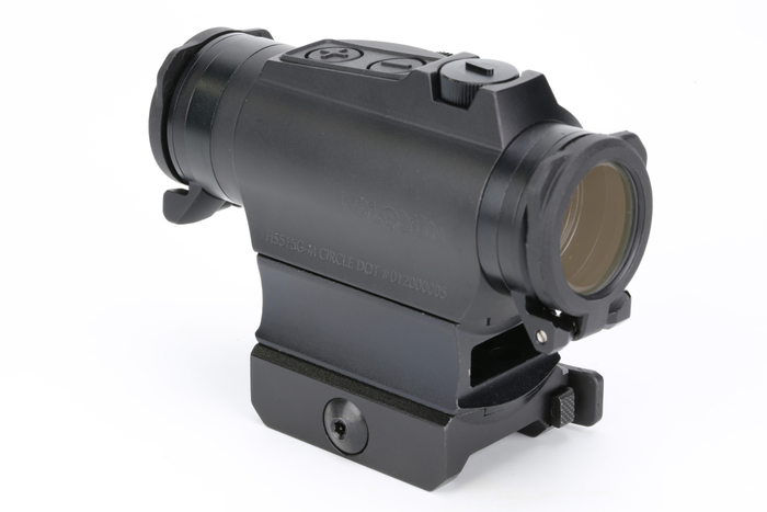Коллиматор Holosun HS515GM, внешний батарейный отсек