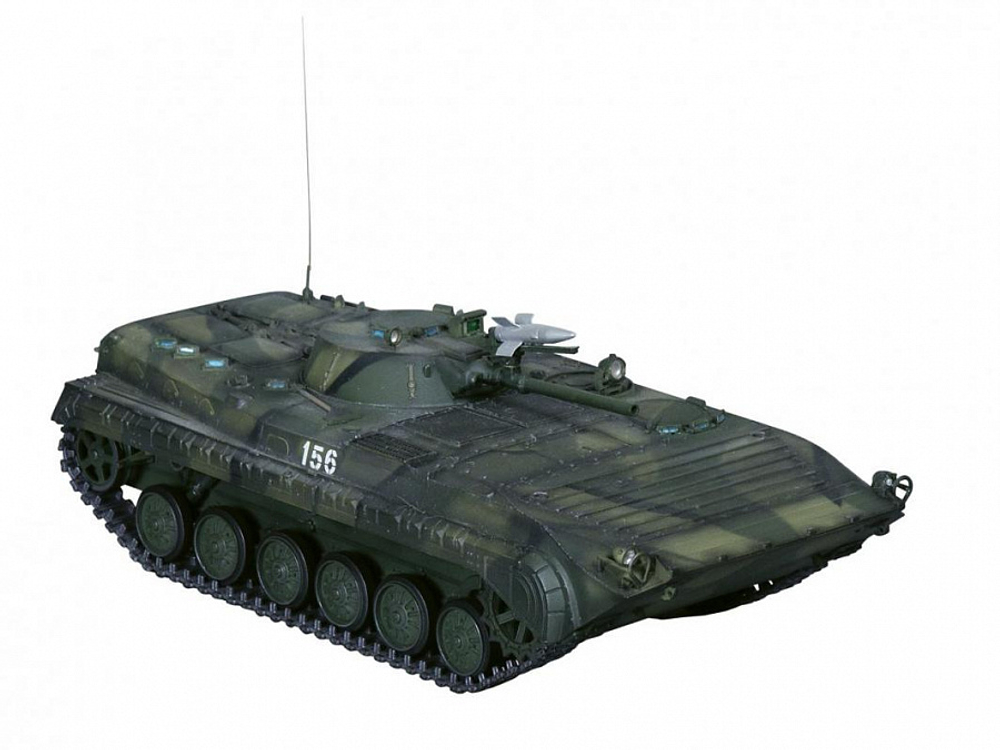 Советская боевая машина пехоты БМП-1