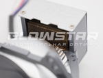 Билед модули Aozoom A25 3.0 дюйма, 2 чипа, 5500K, 12V, 66W/75W, крепление 3R (комплект, 2шт)