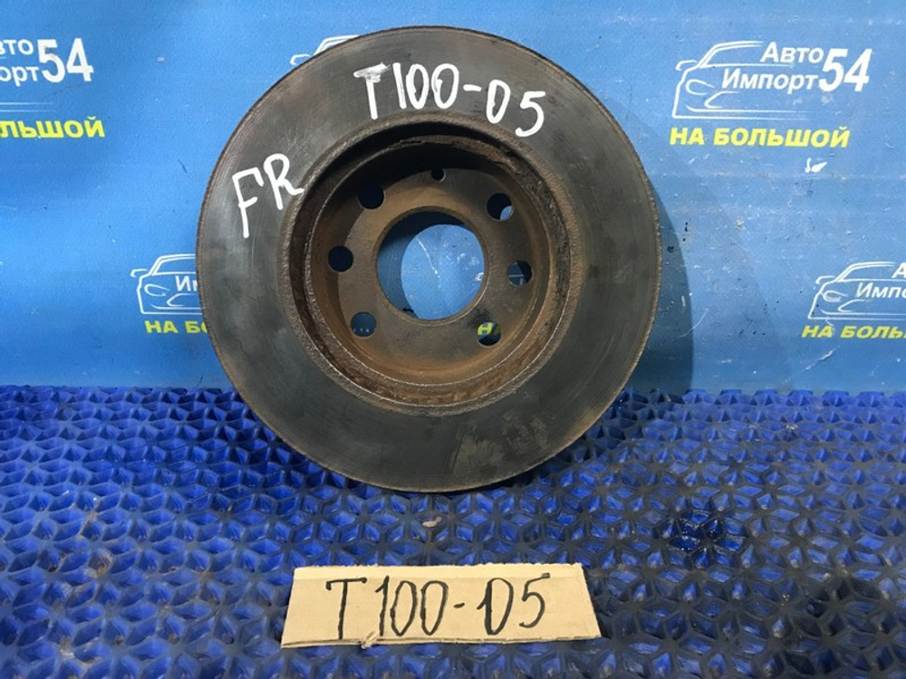 Диск тормозной передний CHEVROLET LANOS 2006
