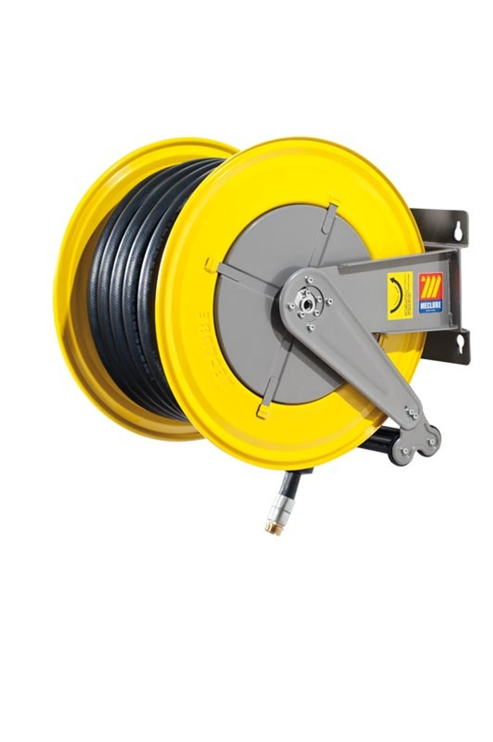 Катушка для шланга для дизеля F-560 3/4 "40м