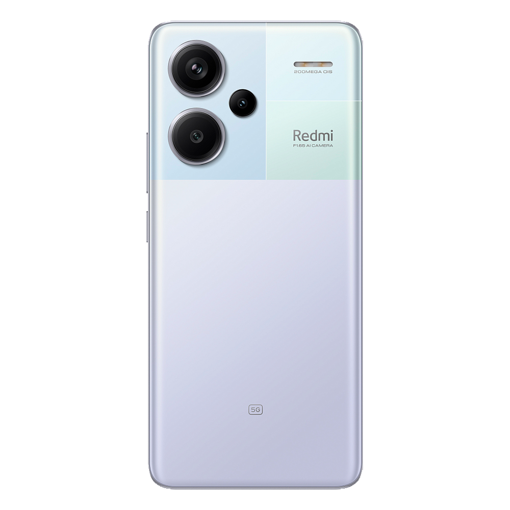 Смартфон Xiaomi Redmi Note 13 Pro+ 5G 12/512GB, Aurora Purple (Фиолетовая аврора)
