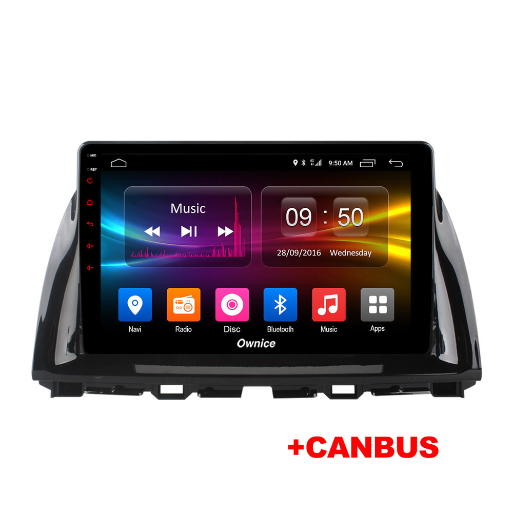 Установочный комплект для MAZDA CX-5 2011-2016  KUBERG OL-1501-S9