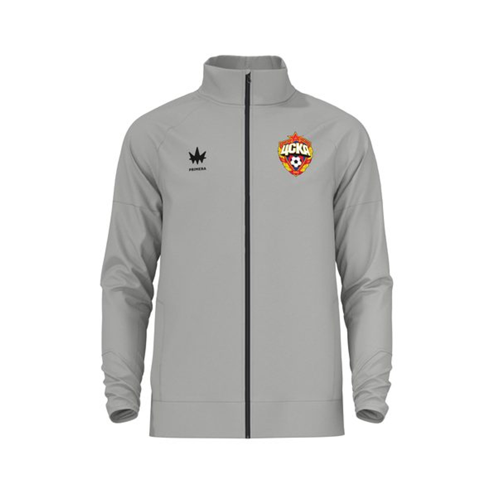 Куртка ветрозащитная детская CSKA Evolution 26 NH Rain Jacket Y — Pewter grey (CSKA)