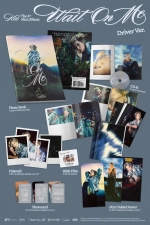Альбом KAI - Wait On Me [Photobook ver.] (Ruler ver.)