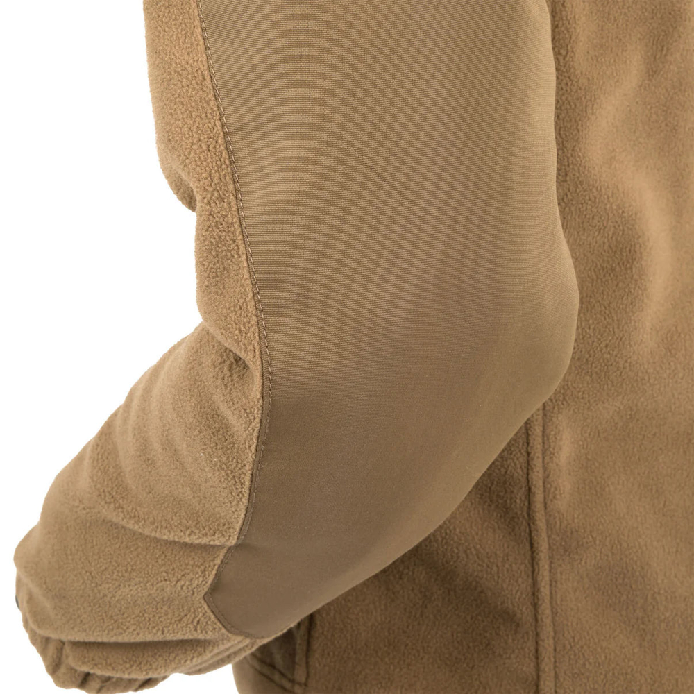 Кофта Helikon-Tex Stratus Jacket-Heavy Fleece Shadow Grey