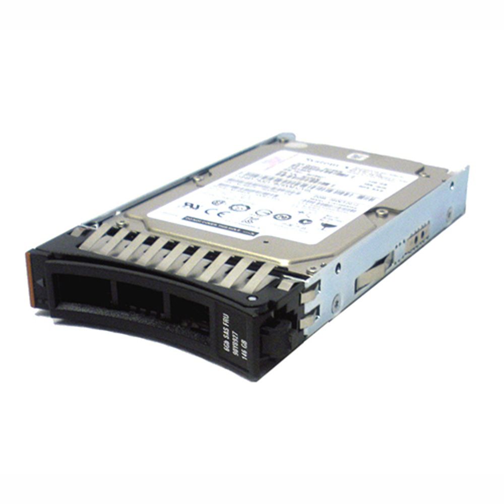Жесткий диск IBM 146GB 2.5" 15K 6G SAS 90Y8927