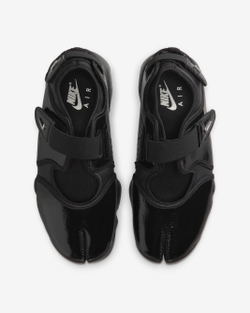NIKE Кроссовки-балетки Nike Air Rift, черный