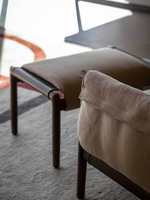 Шезлонг Poltrona Frau Times Lounge