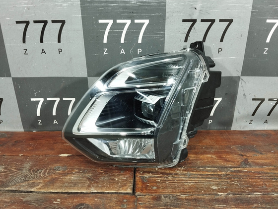 Фара левая LED Omoda C5 22-нв Б/У Оригинал 605000530AA