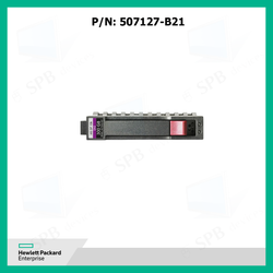 Жесткий диск HP 300GB 6G sas 10K SFF (2.5-inch) Dual Port Enterprise (507127-B21) 507284-001