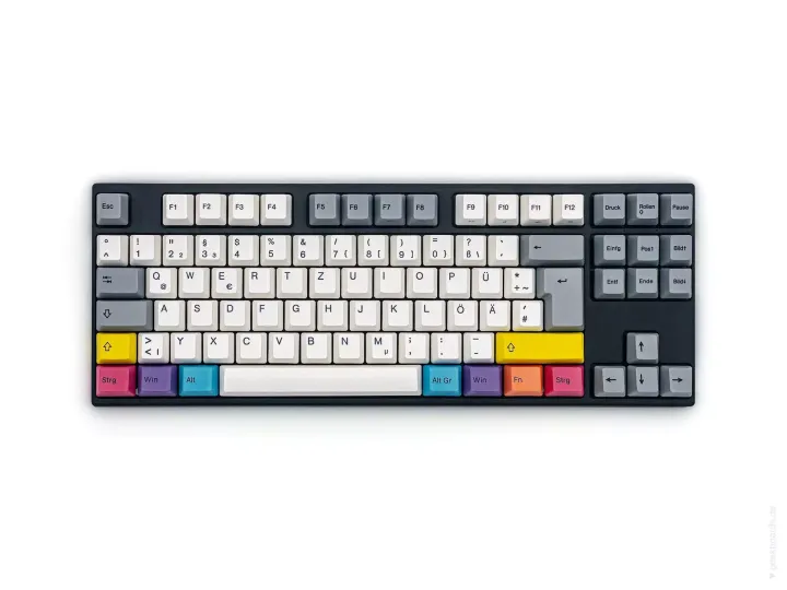 Varmilo VA88 CMYK