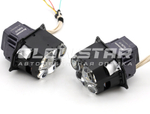 Билед модули Aozoom FLPD-17-01 3.0 дюйма (прямоугольные), 12V 60/94W, 5100/7500Lm (комплект, 2шт)