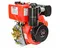 Двигатель дизельный "BRAIT" BR420DEG