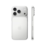 Смартфон Apple iPhone 17 Pro 256 GB (Без RuStore, Silver) (1Sim+Esim)