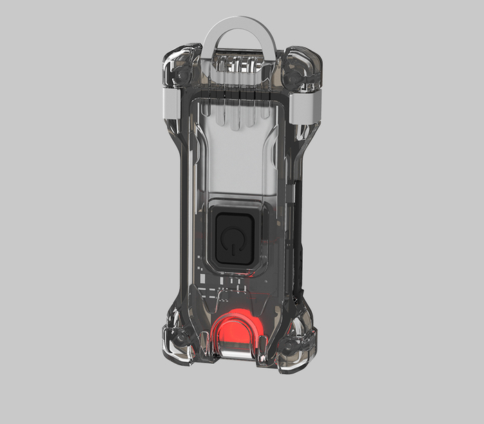 Фонарь Armytek Zippy Extended Set WR (Grey Onyx)