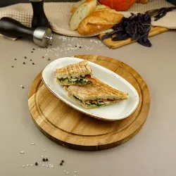 Блюдо овальное 24*14,5 см h2,8 см Elegance By Bone Innovation [6]
