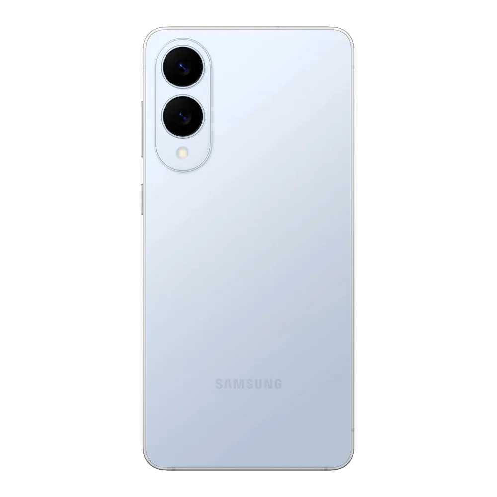 Смартфон Samsung Galaxy S25 Edge 12/256GB Dual Sim, Titanium Icyblue (Голубой титан) (SM-S9370)