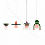 Pendant design lamp Theia by Studio Sphaer
