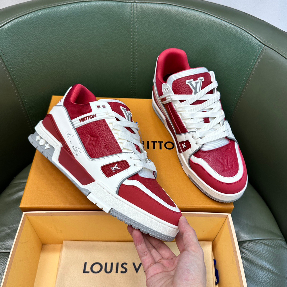 Кроссовки LV Trainer