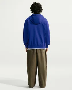 Толстовка мужская NIKE M NK CLUB BB FZ HOODIE