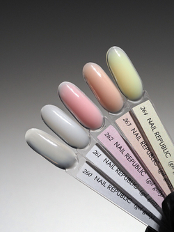 NR Gel Jelly 262