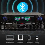 Усилитель мощности SUNBUCK AV-888BT