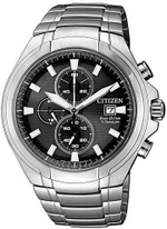 Мужские японские наручные часы Citizen CA0700-86E