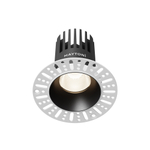 Встраиваемый светодиодный светильник Maytoni Dip DL121-15W-4K-TRS-B