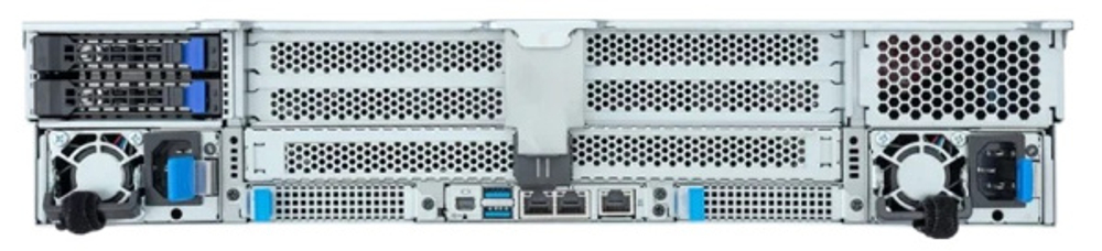 Серверная платформа 2U GIGABYTE R283-Z91-ACV1