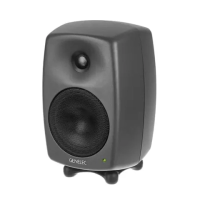GENELEC 8030CP Monitor 8030C dark grey