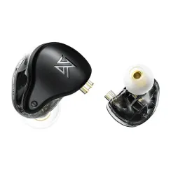 KZ AST without mic Black