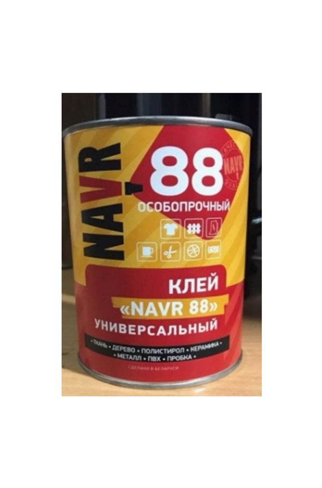 Клей универсальный "NAVR 88" 750 мл, ж/банка Клей универсальный "NAVR 88" 750 мл, ж/банка