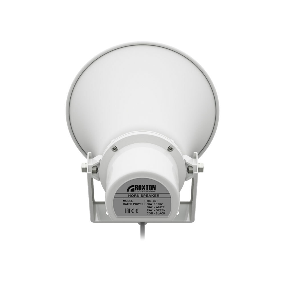 Roxton HS-30T ОС, СОУЭ